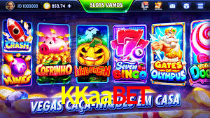 Descubra o Mundo do Cassino Online com KKaabet
